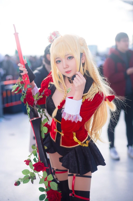 -COS-FATE GRAND ORDER尼禄场照C95 - 楚楚子w